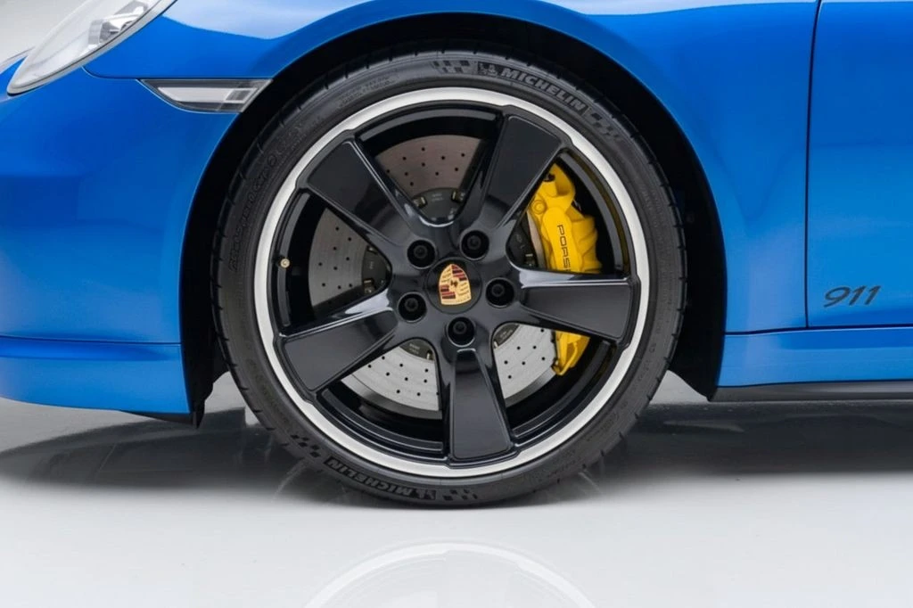 2014 Porsche 991 Turbo S - Image 10 of 12