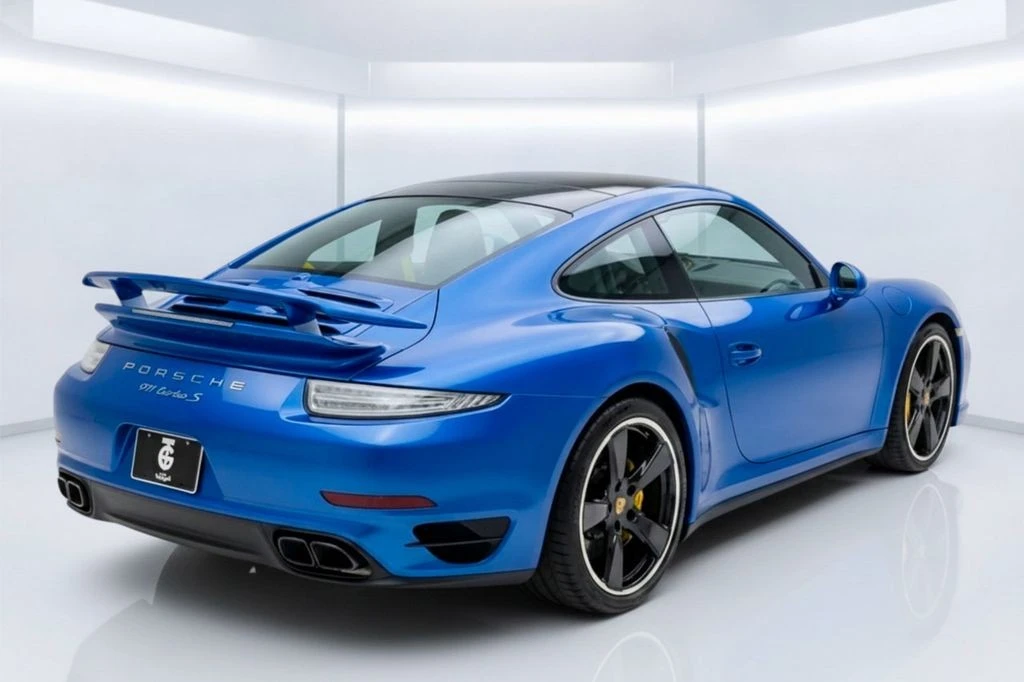 2014 Porsche 991 Turbo S - Image 5 of 12