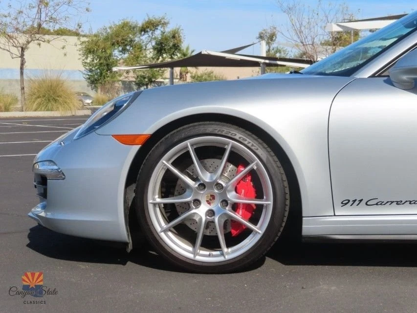 2014 Porsche 991 Carrera 4S - Image 18 of 21