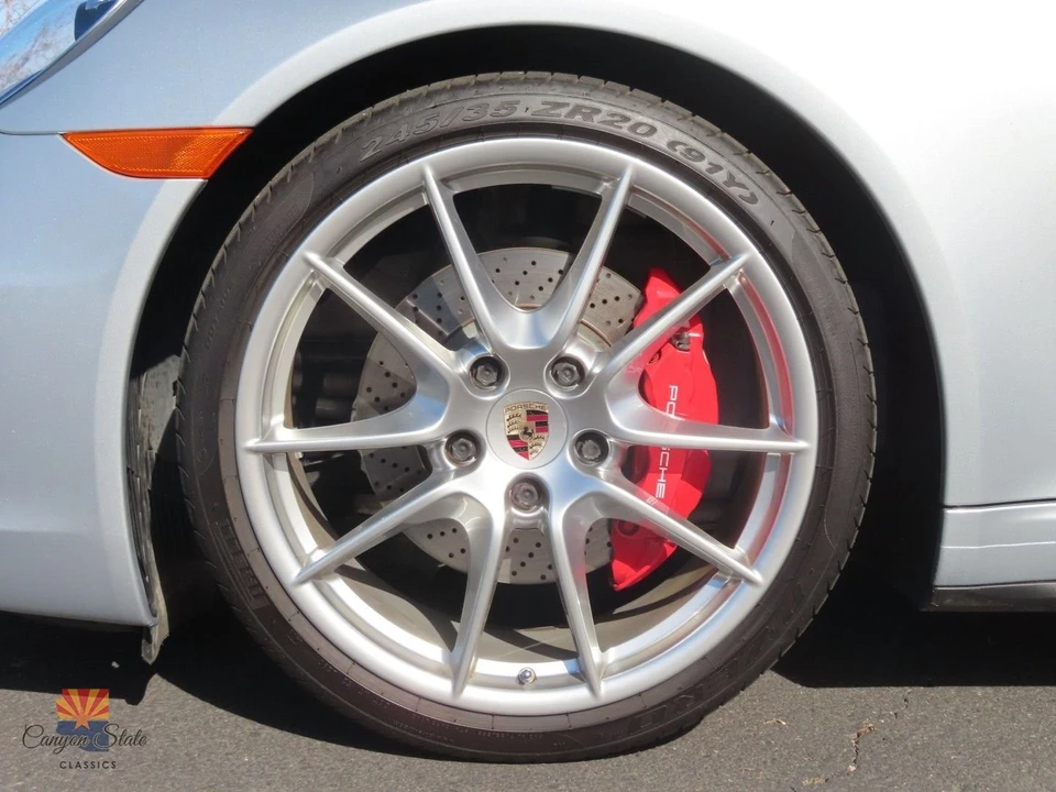 2014 Porsche 991 Carrera 4S - Image 17 of 21