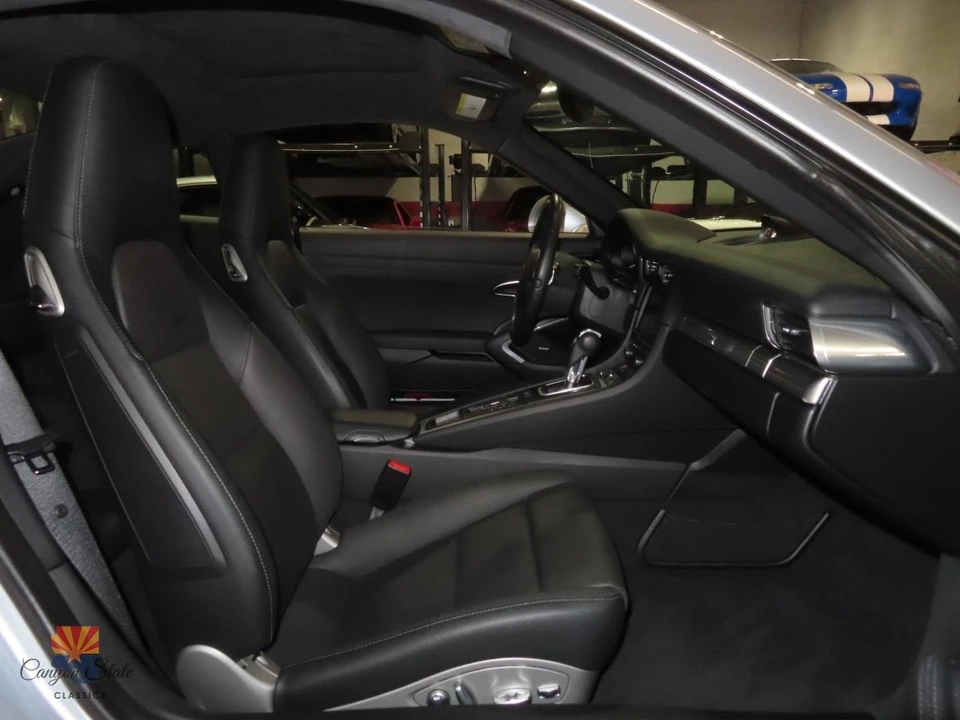 2014 Porsche 991 Carrera 4S - Image 6 of 21