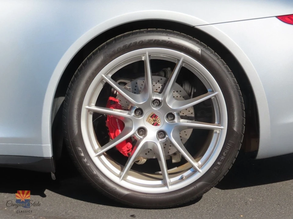 2014 Porsche 991 Carrera 4S - Image 21 of 21