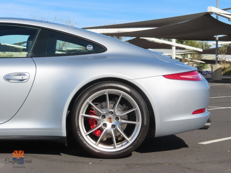 2014 Porsche 991 Carrera 4S - Image 20 of 21