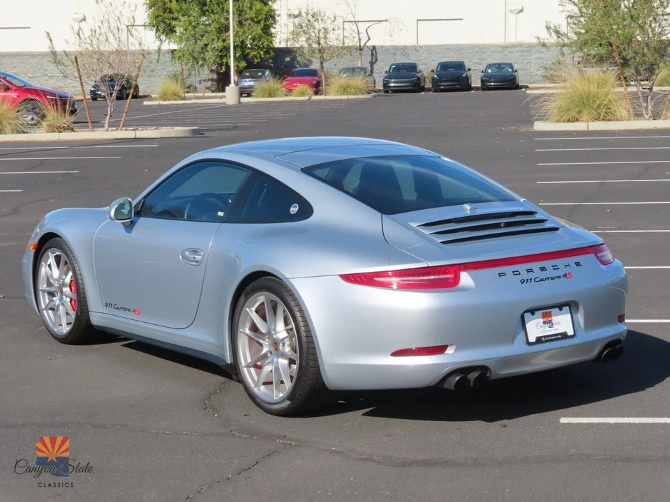 2014 Porsche 991 Carrera 4S - Image 11 of 21