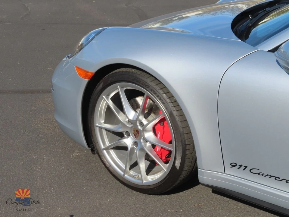 2014 Porsche 991 Carrera 4S - Image 13 of 21