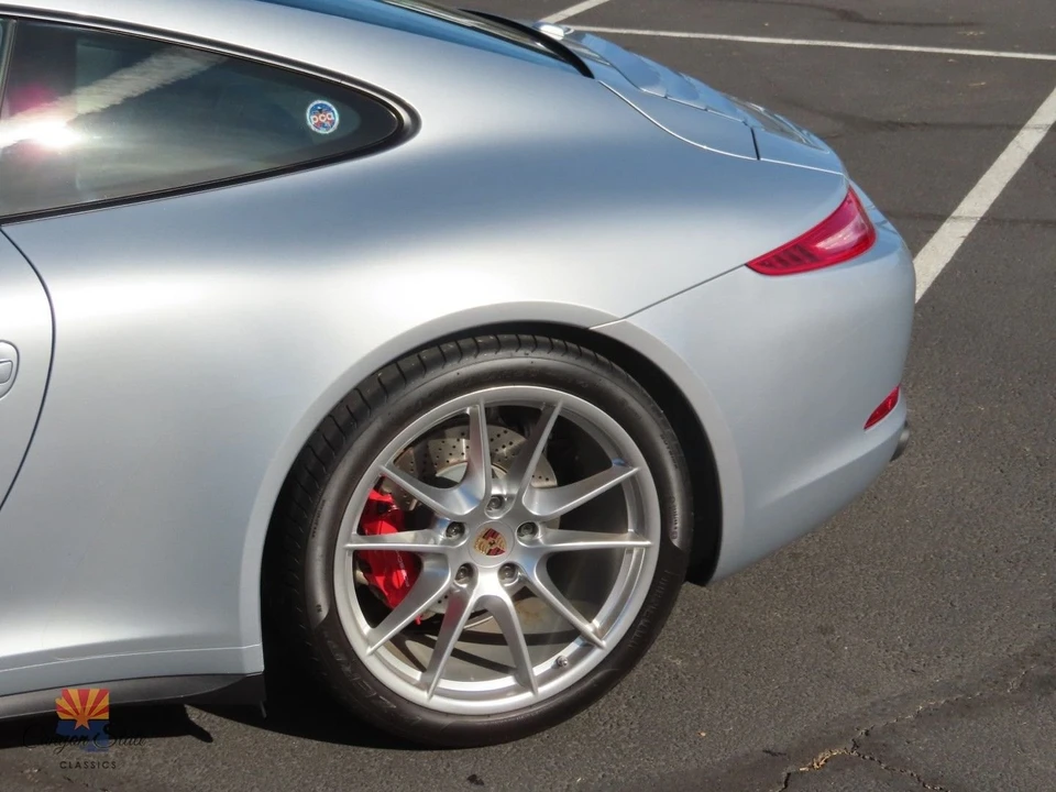 2014 Porsche 991 Carrera 4S - Image 15 of 21