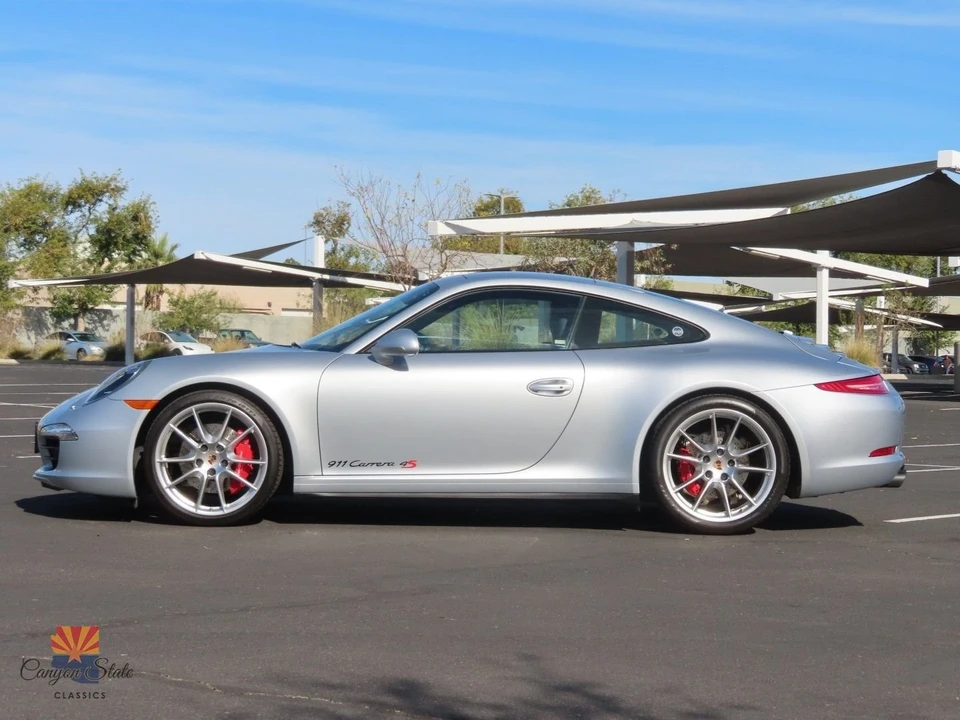 2014 Porsche 991 Carrera 4S - Image 10 of 21