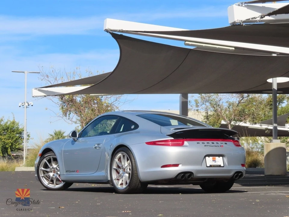 2014 Porsche 991 Carrera 4S - Image 2 of 21