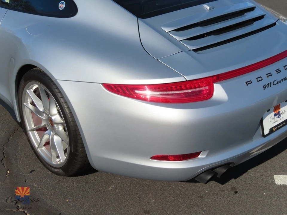 2014 Porsche 991 Carrera 4S - Image 16 of 21