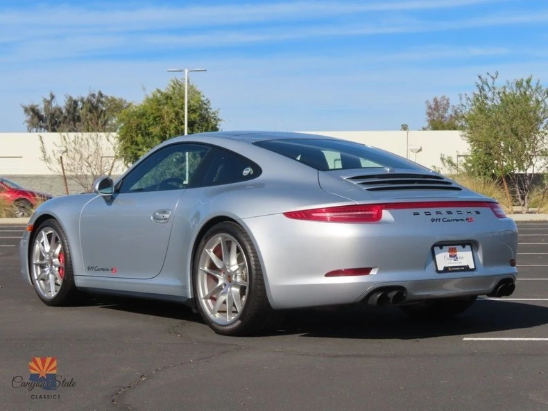 2014 Porsche 991 Carrera 4S - Image 12 of 20