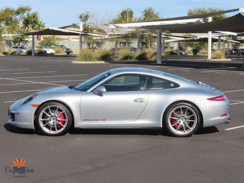 2014 Porsche 991 Carrera 4S - Image 9 of 20