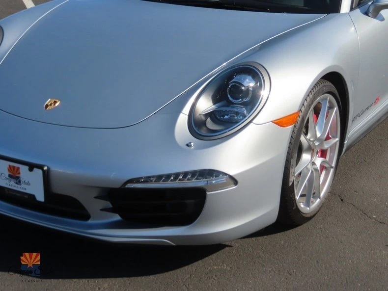 2014 Porsche 991 Carrera 4S - Image 14 of 20
