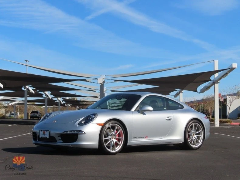 2014 Porsche 991 Carrera 4S - Image 4 of 20