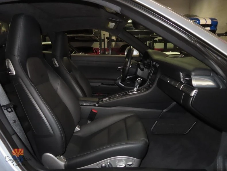 2014 Porsche 991 Carrera 4S - Image 6 of 20