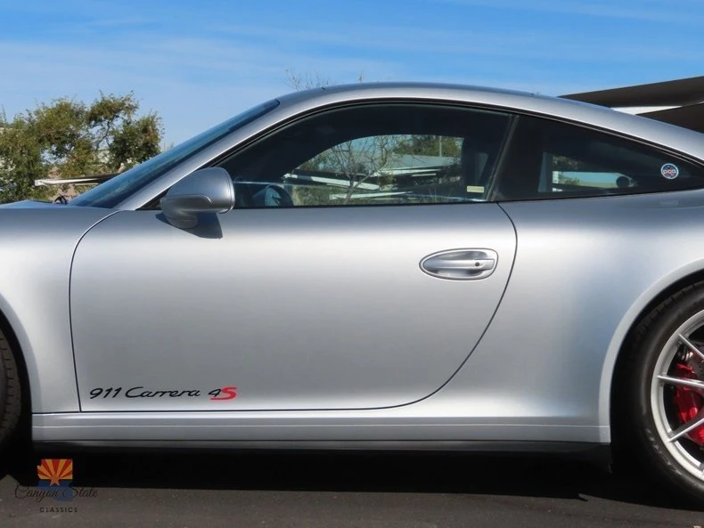 2014 Porsche 991 Carrera 4S - Image 19 of 20