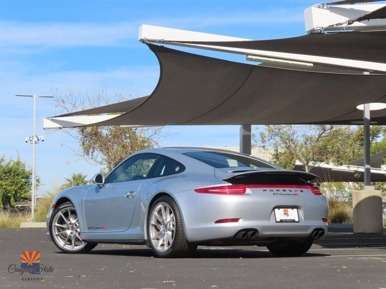 2014 Porsche 991 Carrera 4S - Image 2 of 20