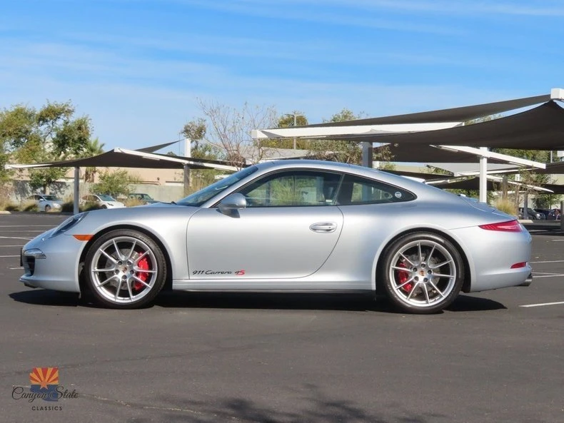 2014 Porsche 991 Carrera 4S - Image 10 of 20