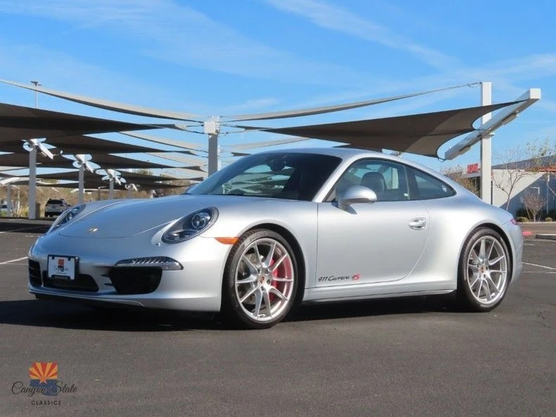 2014 Porsche 991 Carrera 4S - Image 8 of 20
