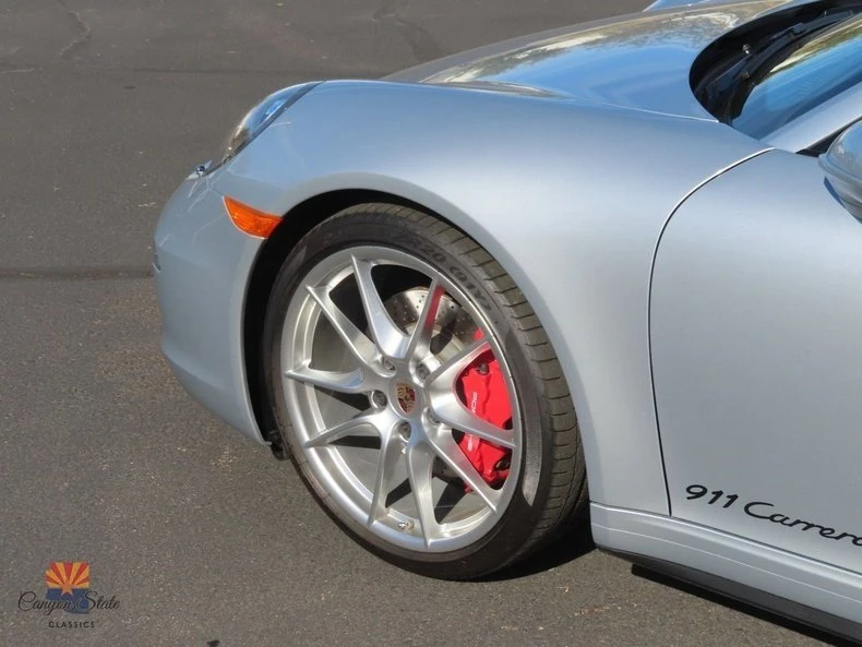 2014 Porsche 991 Carrera 4S - Image 13 of 20