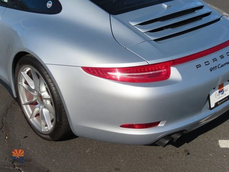 2014 Porsche 991 Carrera 4S - Image 16 of 20