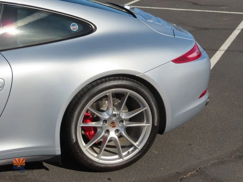 2014 Porsche 991 Carrera 4S - Image 15 of 20