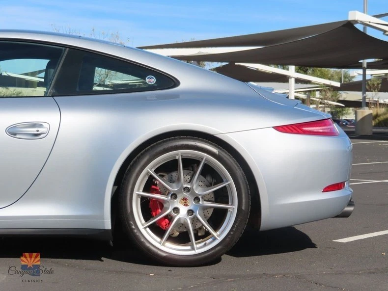 2014 Porsche 991 Carrera 4S - Image 20 of 20