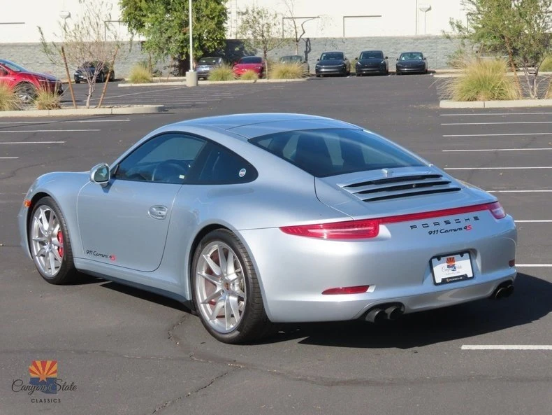 2014 Porsche 991 Carrera 4S - Image 11 of 20