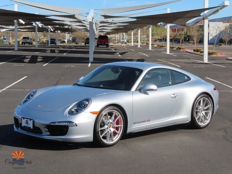 2014 Porsche 991 Carrera 4S - Image 7 of 20