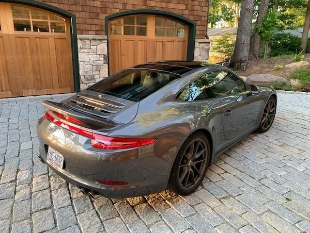 2014 Porsche 991 Carrera 4S - Image 6 of 21