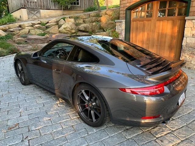 2014 Porsche 991 Carrera 4S - Image 9 of 21