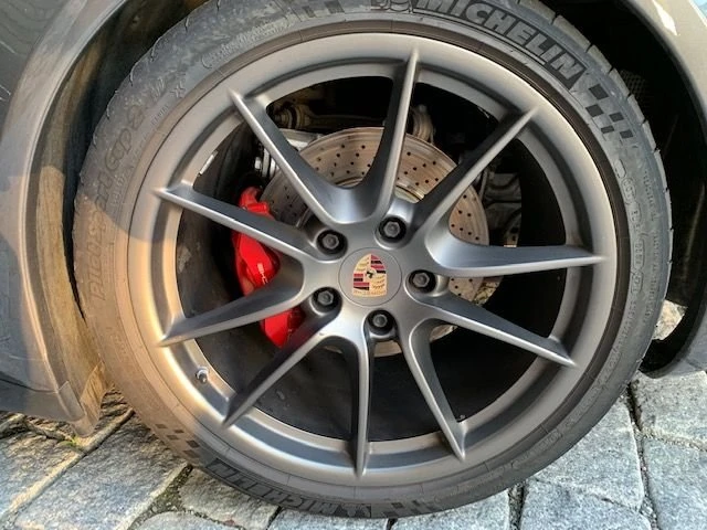 2014 Porsche 991 Carrera 4S - Image 16 of 21