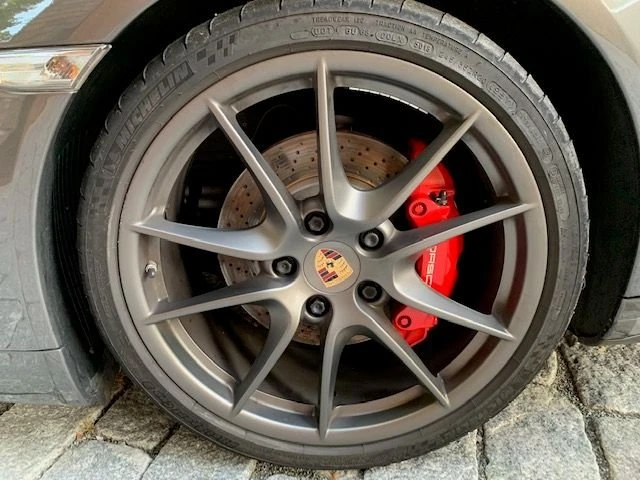 2014 Porsche 991 Carrera 4S - Image 20 of 21