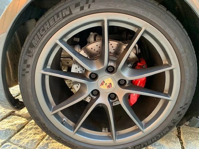 2014 Porsche 991 Carrera 4S - Image 21 of 21