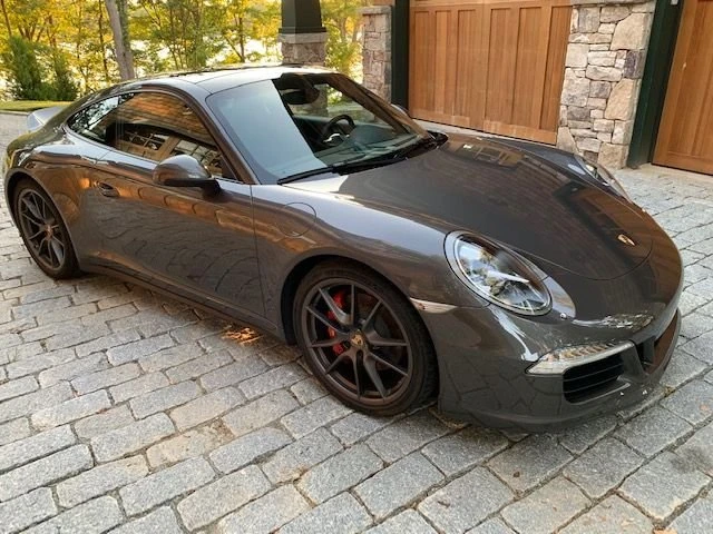 2014 Porsche 991 Carrera 4S - Image 3 of 21
