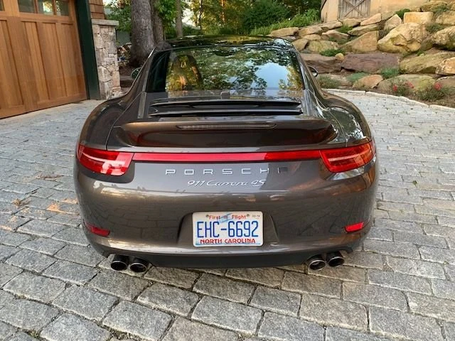 2014 Porsche 991 Carrera 4S - Image 7 of 21