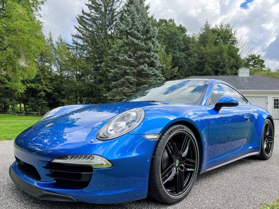 2014 Porsche 991 Carrera 4S - Image 2 of 29