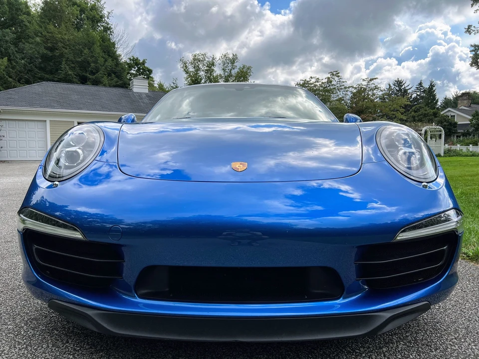 2014 Porsche 991 Carrera 4S - Image 10 of 29