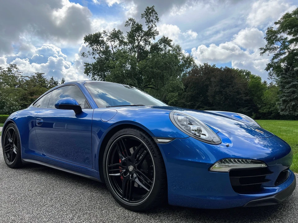 2014 Porsche 991 Carrera 4S - Image 9 of 29