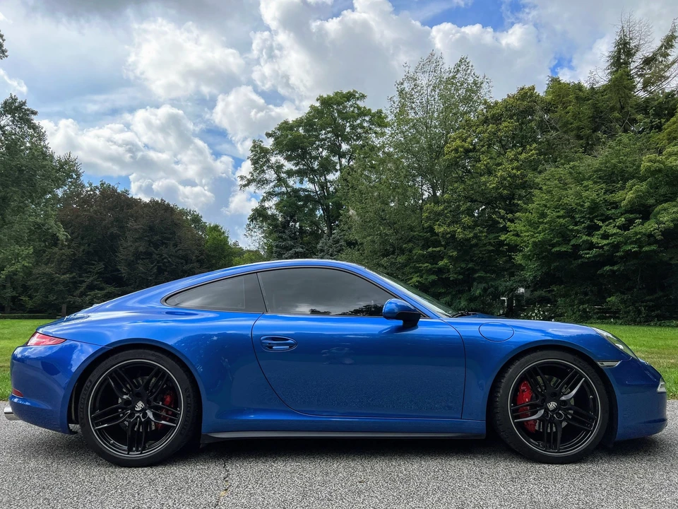 2014 Porsche 991 Carrera 4S - Image 8 of 29