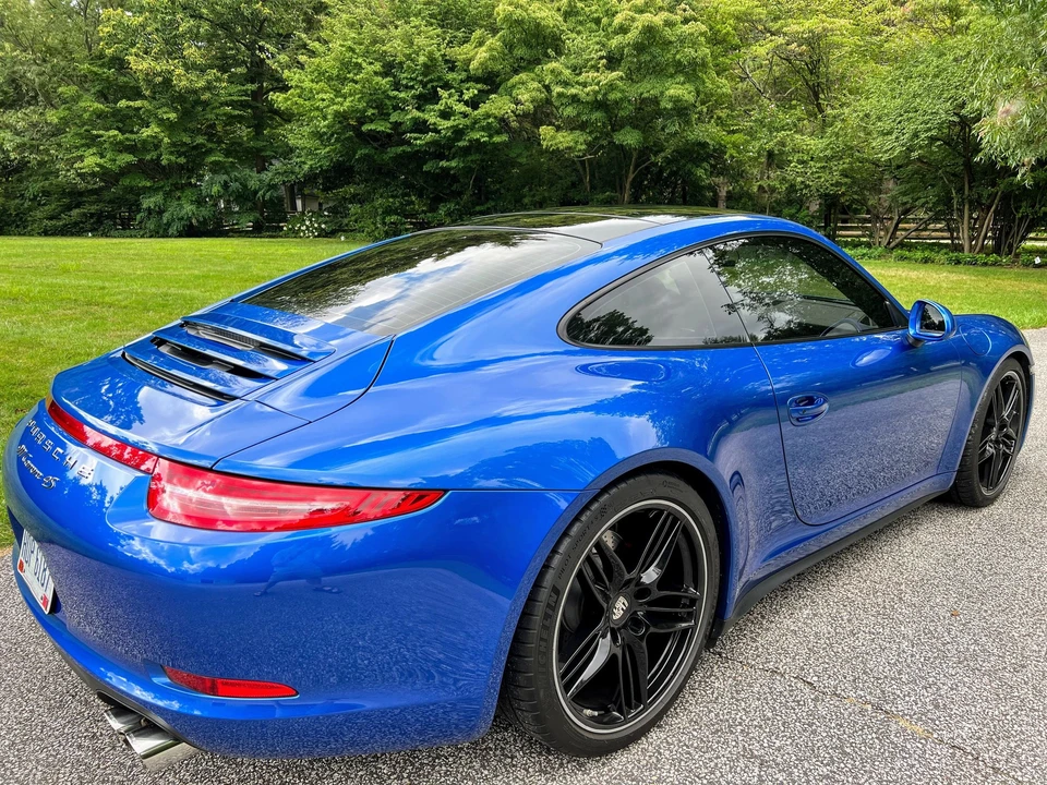 2014 Porsche 991 Carrera 4S - Image 6 of 29