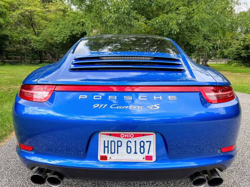 2014 Porsche 991 Carrera 4S - Image 7 of 29