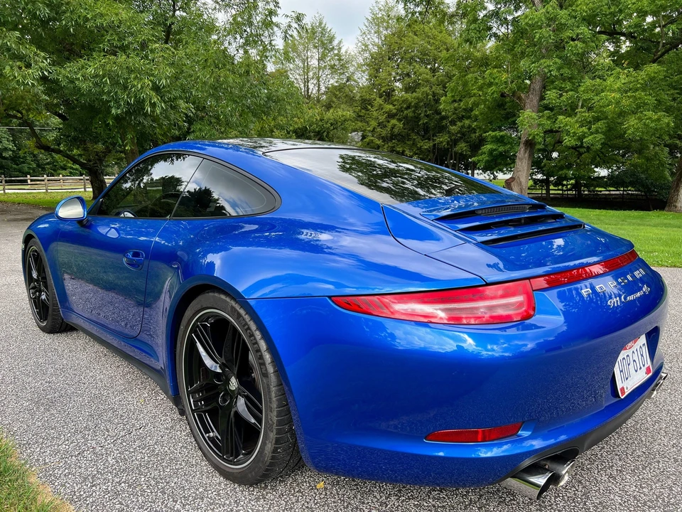 2014 Porsche 991 Carrera 4S - Image 5 of 29