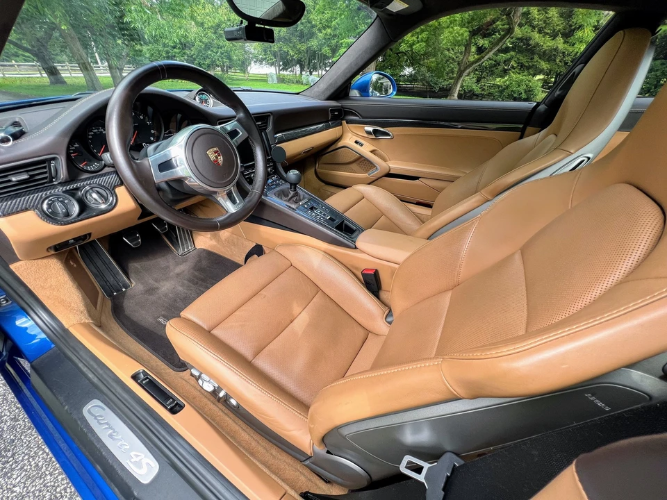 2014 Porsche 991 Carrera 4S - Image 14 of 29