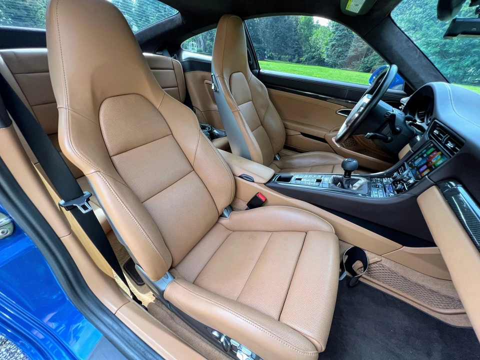 2014 Porsche 991 Carrera 4S - Image 13 of 29