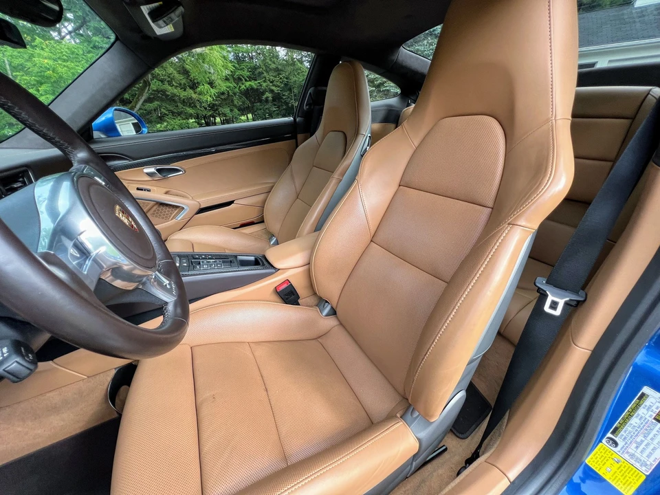 2014 Porsche 991 Carrera 4S - Image 12 of 29