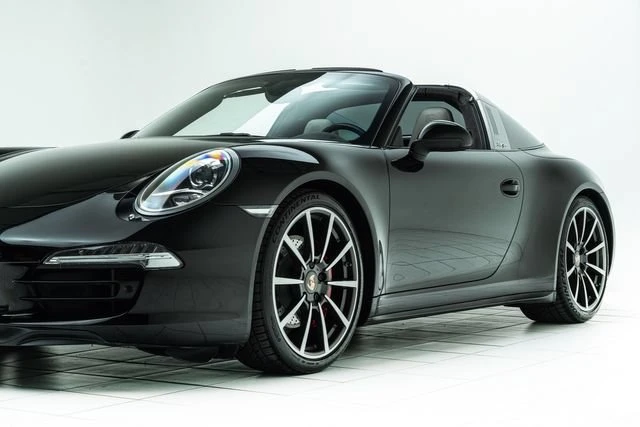 2014 Porsche 991 Carrera 4S - Image 5 of 20