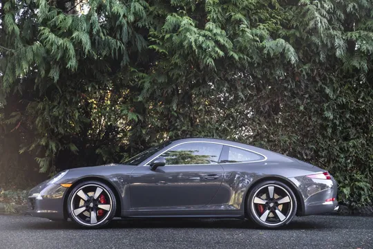 2014 Porsche 911 50th Anniversary