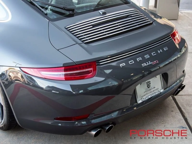 2014 Porsche 991 Carrera - Image 9 of 21