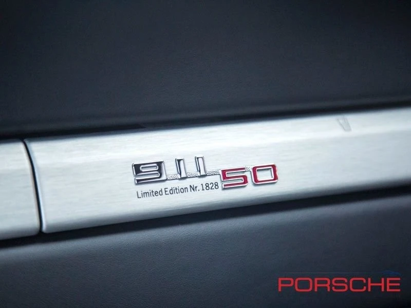2014 Porsche 991 Carrera - Image 10 of 21