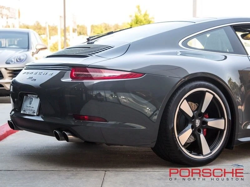 2014 Porsche 991 Carrera - Image 8 of 21